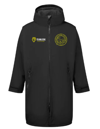 SSC Junior Changing Robe