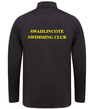 SSC Junior Full Zip Training Jacket