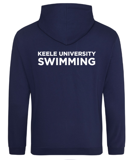 Keele University Team Hoodie