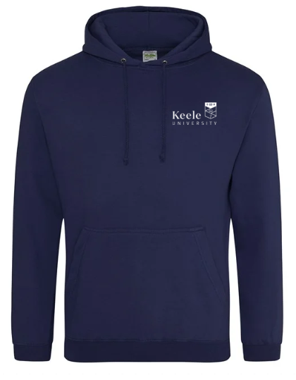 Keele University Team Hoodie