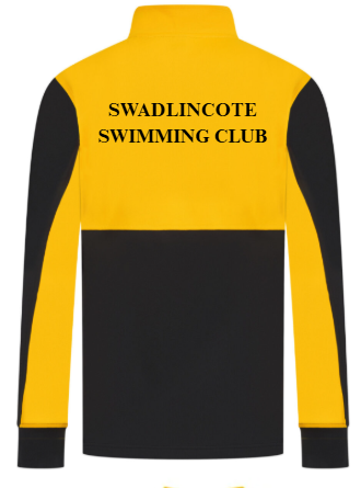SSC 1/4 Zip Performance Jacket