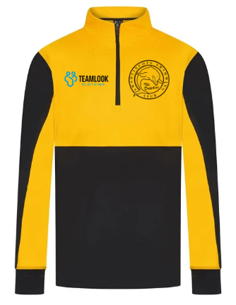 SSC 1/4 Zip Performance Jacket