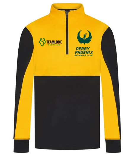 DPSC Training 1/4 Zip Top