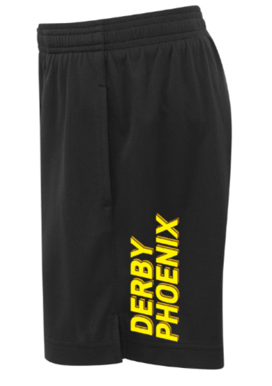 DPSC Training Shorts