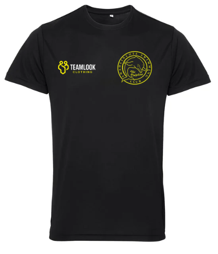*NEW* Junior Swadlincote SC County Championships T-Shirts 2026