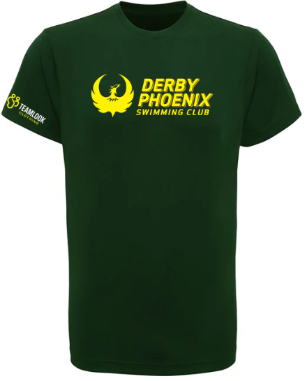 DPSC Junior Performance T-Shirt
