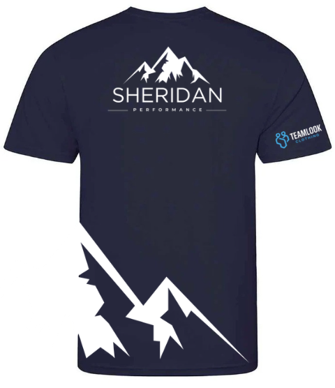 Sheridan Performance T-Shirt