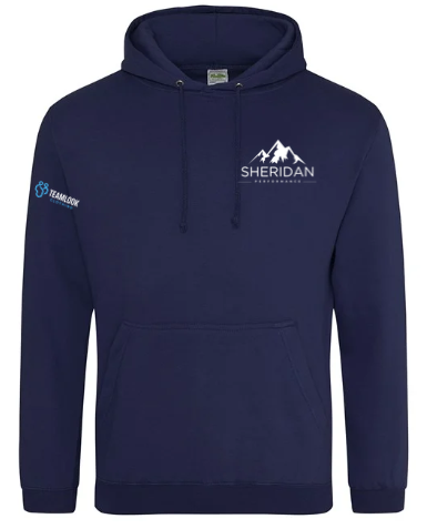 Sheridan Performance Team Hoodie