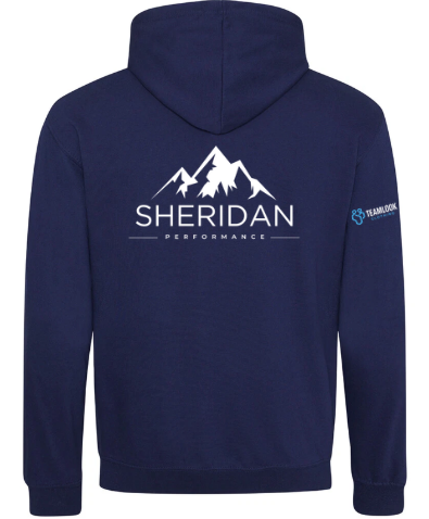 Sheridan Performance Team Hoodie