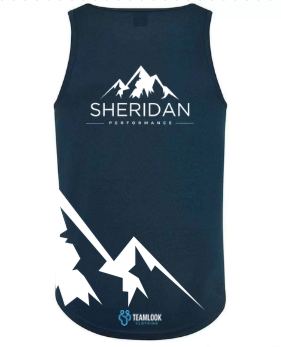Sheridan Performance Team Vest