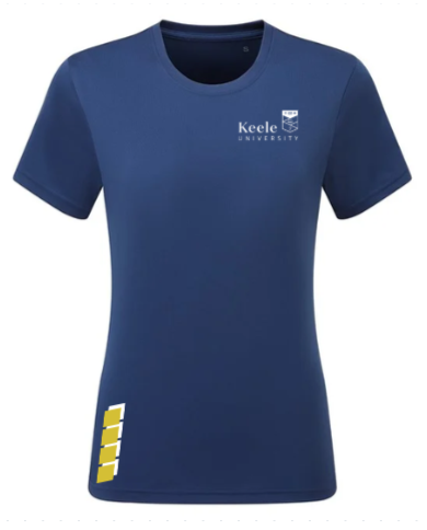 Keel University Swimming Women's Performance T-Shirt