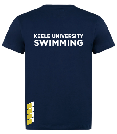 Keel University Swimming Women's Performance T-Shirt