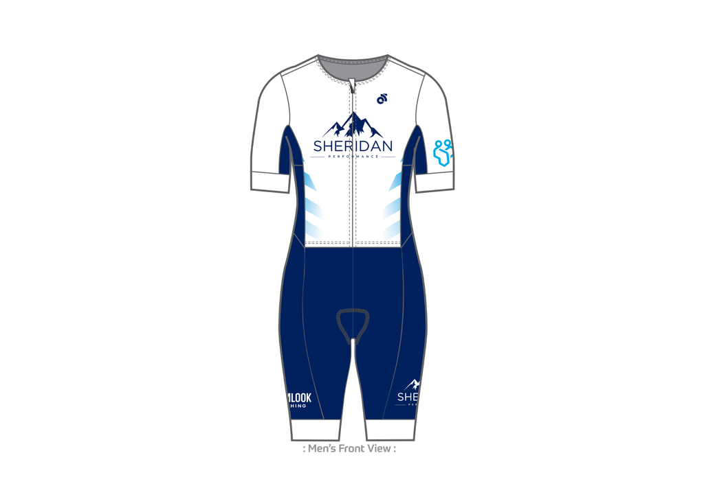 Sheridan Performance PERFORMANCE+ VELOCITY AERO Tri Suit