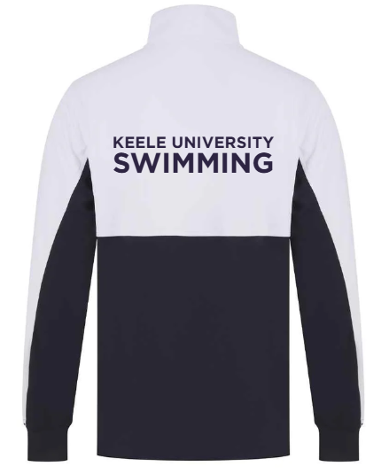 Keele University 1/4 Zip Training Top