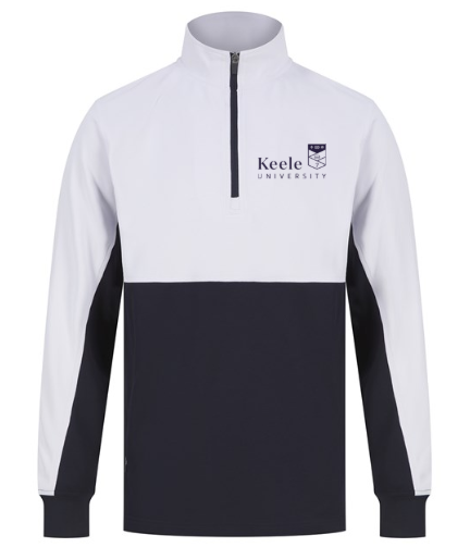 Keele University 1/4 Zip Training Top